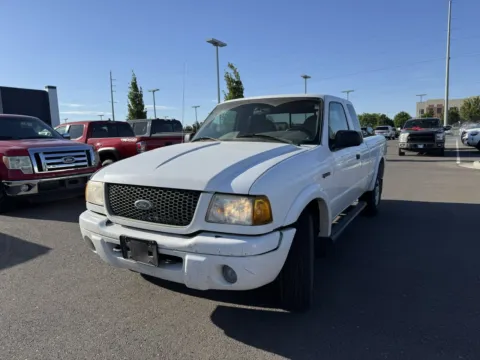 Photos of 2001 Ford Ranger Edge for sale in Twin Falls, ID at Twin Falls Subaru