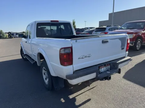 Another view of 2001 Ford Ranger Edge for sale in Twin Falls, ID at Twin Falls Subaru