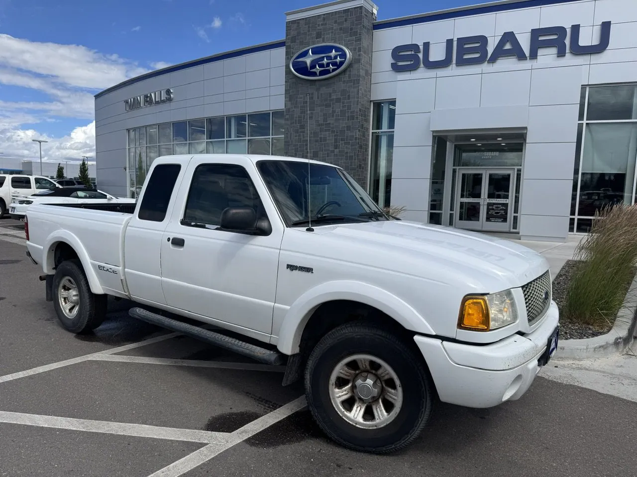 2001 Ford Ranger Edge for sale in Twin Falls, ID