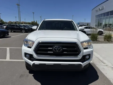 Photos of 2021 Toyota Tacoma SR5 for sale in Twin Falls, ID at Twin Falls Subaru
