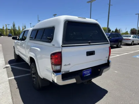 More photos of 2021 Toyota Tacoma SR5 at Twin Falls Subaru, ID