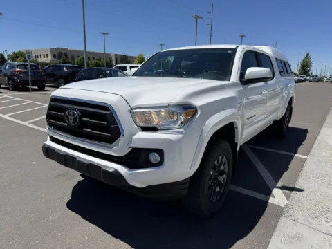 Another view of 2021 Toyota Tacoma SR5 for sale in Twin Falls, ID at Twin Falls Subaru