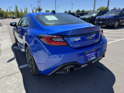 More photos of 2026 Subaru BRZ tS at Twin Falls Subaru, ID