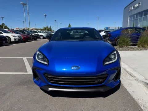 Photos of 2026 Subaru BRZ tS for sale in Twin Falls, ID at Twin Falls Subaru