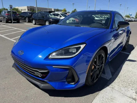 Another view of 2026 Subaru BRZ tS for sale in Twin Falls, ID at Twin Falls Subaru