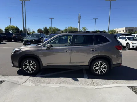 More photos of 2023 Subaru Forester Limited at Twin Falls Subaru, ID