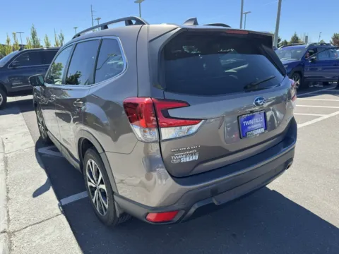 More photos of 2023 Subaru Forester Limited at Twin Falls Subaru, ID