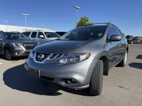 Photos of 2014 Nissan Murano SL for sale in Twin Falls, ID at Twin Falls Subaru
