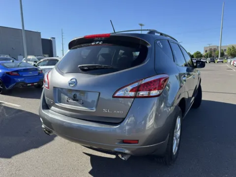More photos of 2014 Nissan Murano SL at Twin Falls Subaru, ID