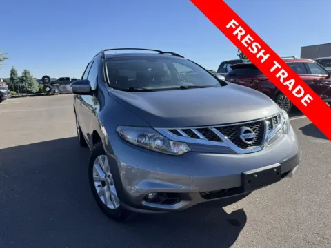Gray 2014 Nissan Murano SL for sale in Twin Falls, ID