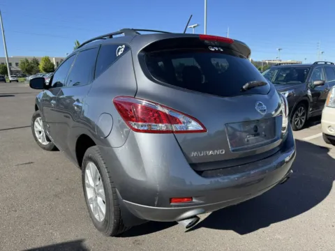 Another view of 2014 Nissan Murano SL for sale in Twin Falls, ID at Twin Falls Subaru