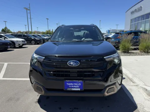 Photos of 2025 Subaru Forester Sport for sale in Twin Falls, ID at Twin Falls Subaru