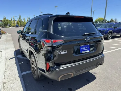 More photos of 2025 Subaru Forester Sport at Twin Falls Subaru, ID