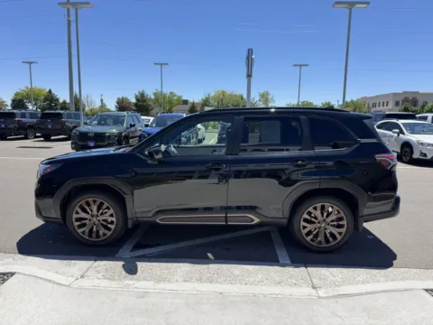 More photos of 2025 Subaru Forester Sport at Twin Falls Subaru, ID
