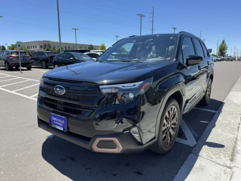 Another view of 2025 Subaru Forester Sport for sale in Twin Falls, ID at Twin Falls Subaru