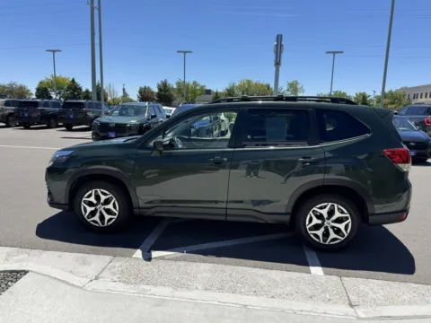 More photos of 2023 Subaru Forester Premium at Twin Falls Subaru, ID
