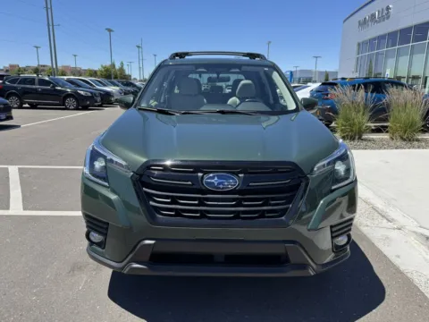 Photos of 2023 Subaru Forester Premium for sale in Twin Falls, ID at Twin Falls Subaru