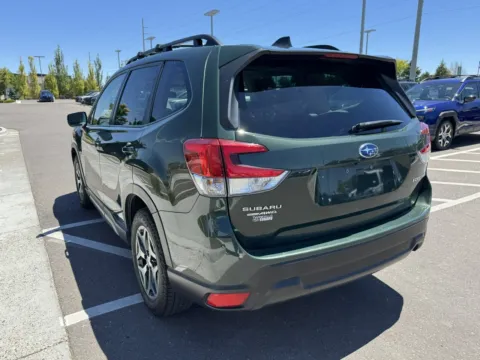 More photos of 2023 Subaru Forester Premium at Twin Falls Subaru, ID