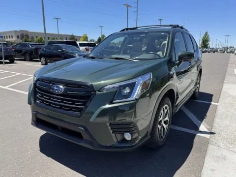 Another view of 2023 Subaru Forester Premium for sale in Twin Falls, ID at Twin Falls Subaru