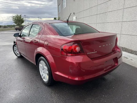 More photos of 2014 Dodge Avenger SE at Twin Falls Subaru, ID