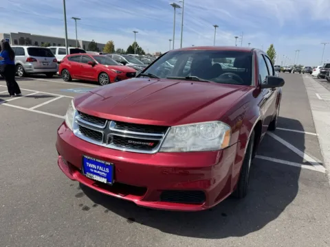 More photos of 2014 Dodge Avenger SE at Twin Falls Subaru, ID