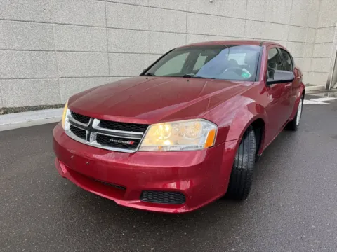 Another view of 2014 Dodge Avenger SE for sale in Twin Falls, ID at Twin Falls Subaru
