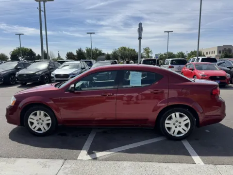 More photos of 2014 Dodge Avenger SE at Twin Falls Subaru, ID