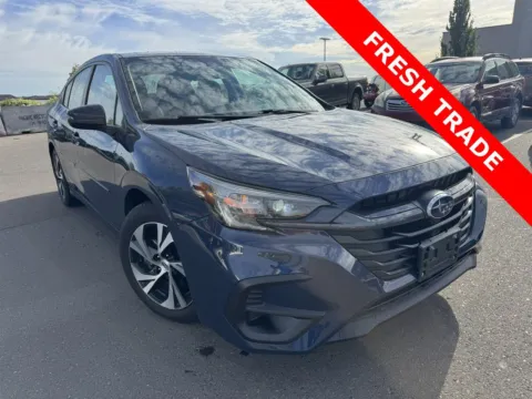 Blue 2024 Subaru Legacy Premium for sale in Twin Falls, ID