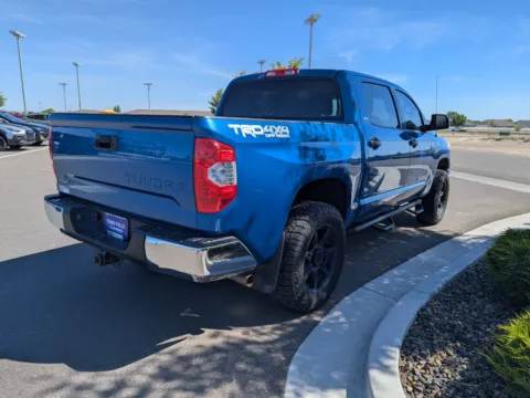 More photos of 2016 Toyota Tundra 4WD Truck SR5 at Twin Falls Subaru, ID