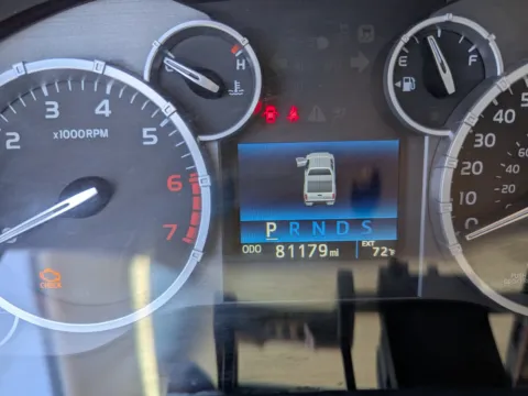 Another view of 2016 Toyota Tundra 4WD Truck SR5 for sale in Twin Falls, ID at Twin Falls Subaru