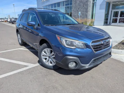 Another view of 2019 Subaru Outback Premium for sale in Twin Falls, ID at Twin Falls Subaru