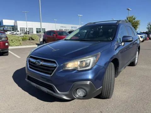 Photos of 2019 Subaru Outback Premium for sale in Twin Falls, ID at Twin Falls Subaru