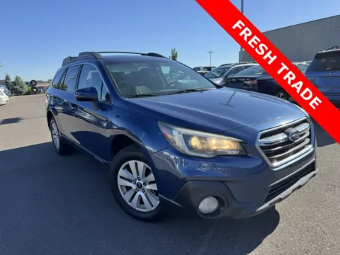 Photos of 2019 Subaru Outback Premium for sale in Twin Falls, ID at Twin Falls Subaru