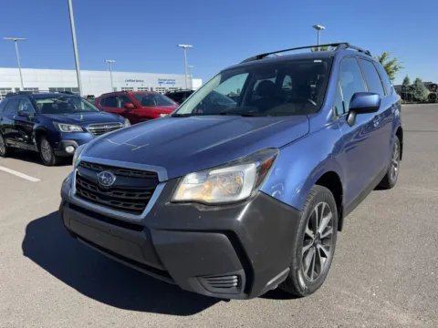 Photos of 2018 Subaru Forester Premium for sale in Twin Falls, ID at Twin Falls Subaru