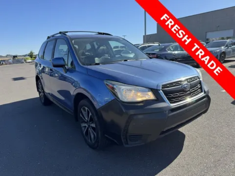 Photos of 2018 Subaru Forester Premium for sale in Twin Falls, ID at Twin Falls Subaru
