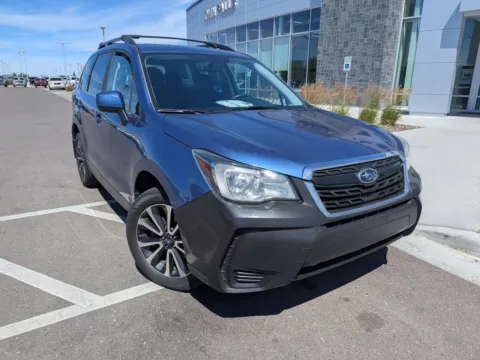 Another view of 2018 Subaru Forester Premium for sale in Twin Falls, ID at Twin Falls Subaru