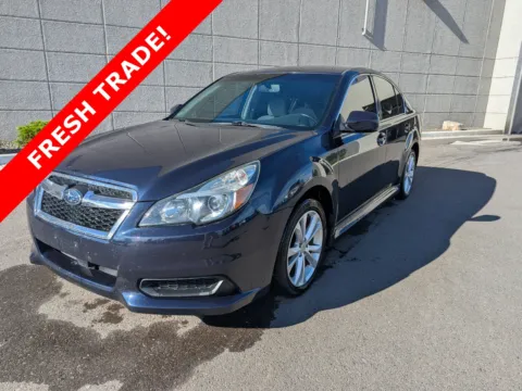 Blue 2014 Subaru Legacy 2.5i Premium for sale in Twin Falls, ID