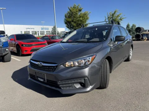 Another view of 2020 Subaru Impreza for sale in Twin Falls, ID at Twin Falls Subaru