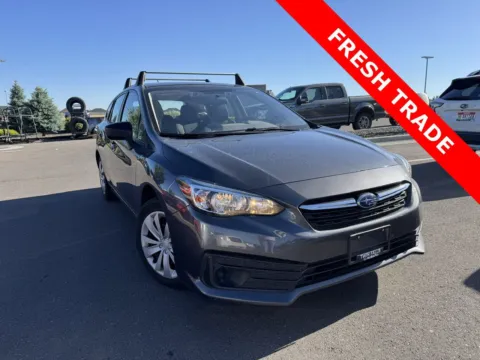 Photos of 2020 Subaru Impreza for sale in Twin Falls, ID at Twin Falls Subaru