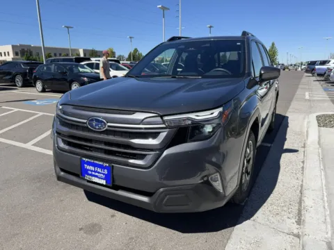 More photos of 2025 Subaru Forester Premium at Twin Falls Subaru, ID