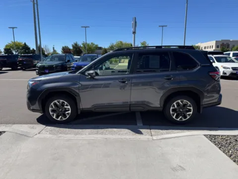 More photos of 2025 Subaru Forester Premium at Twin Falls Subaru, ID