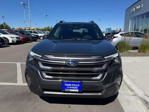 Another view of 2025 Subaru Forester Premium for sale in Twin Falls, ID at Twin Falls Subaru