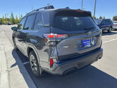 More photos of 2025 Subaru Forester Premium at Twin Falls Subaru, ID