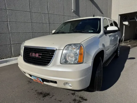 Another view of 2014 GMC Yukon XL SLT for sale in Twin Falls, ID at Twin Falls Subaru