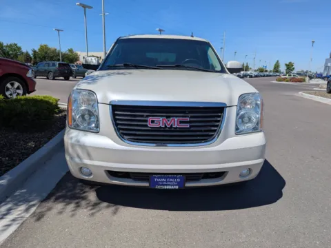 Another view of 2014 GMC Yukon XL SLT for sale in Twin Falls, ID at Twin Falls Subaru