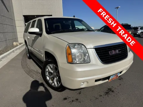 White 2014 GMC Yukon XL SLT for sale in Twin Falls, ID