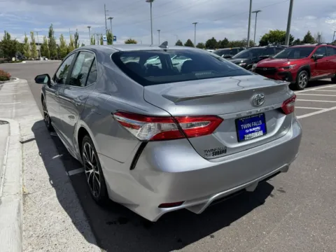 More photos of 2020 Toyota Camry SE at Twin Falls Subaru, ID