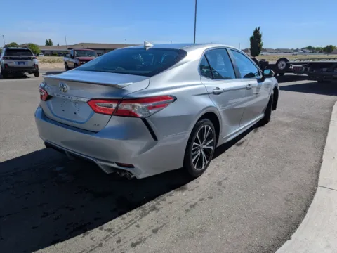 More photos of 2020 Toyota Camry SE at Twin Falls Subaru, ID
