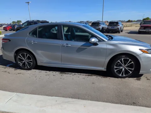 More photos of 2020 Toyota Camry SE at Twin Falls Subaru, ID