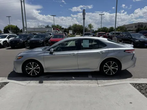 More photos of 2020 Toyota Camry SE at Twin Falls Subaru, ID